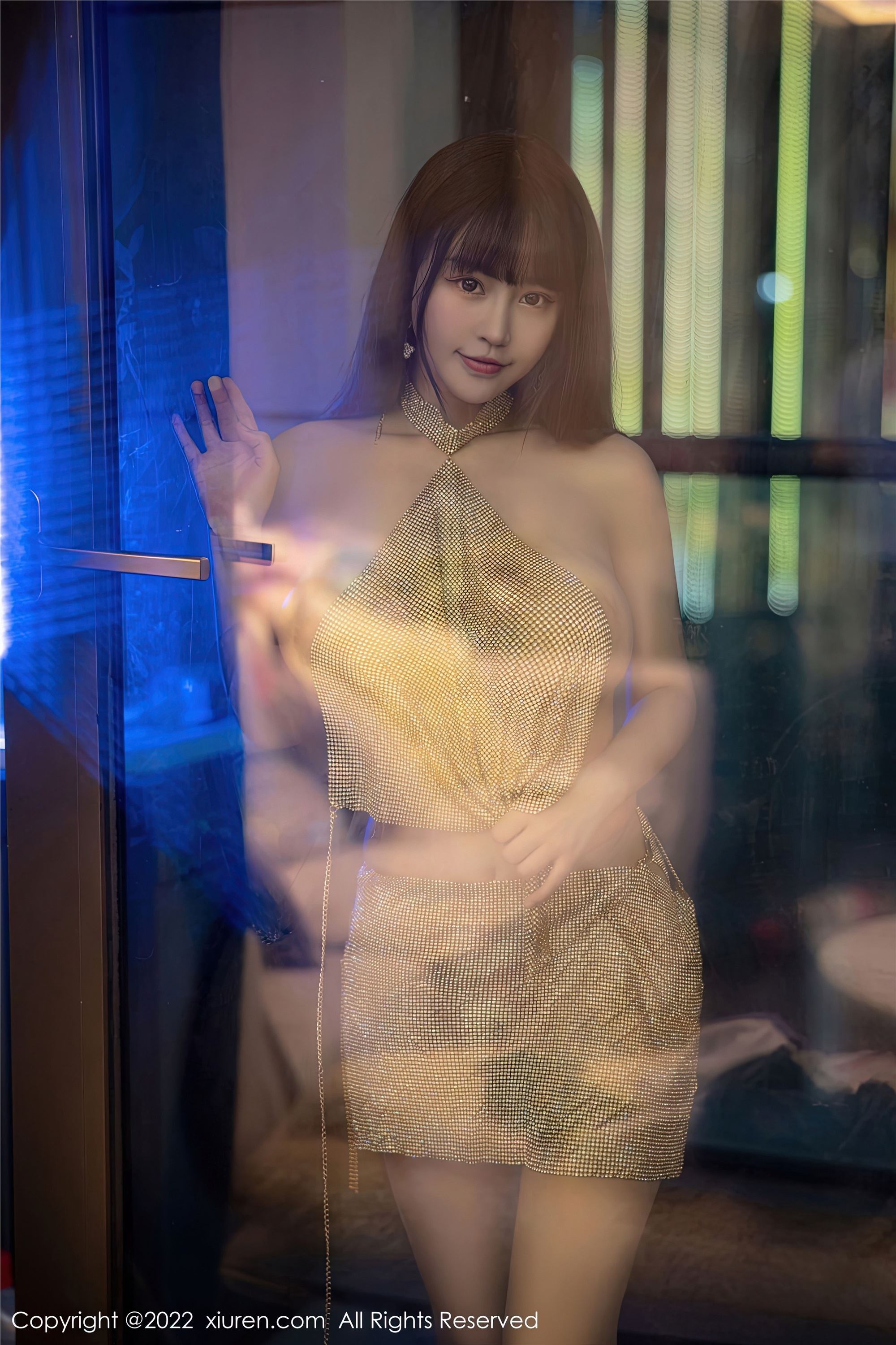 Xiuren秀人网 2022.12.26 NO.6044 朱可儿Flora